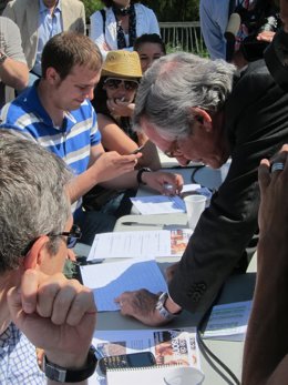 Xavier Trias, Alcaldable De Ciu Por Barcelona