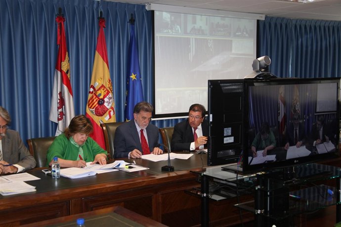 Imagen De La Comisión Territorial De Asistencia Al Delegado