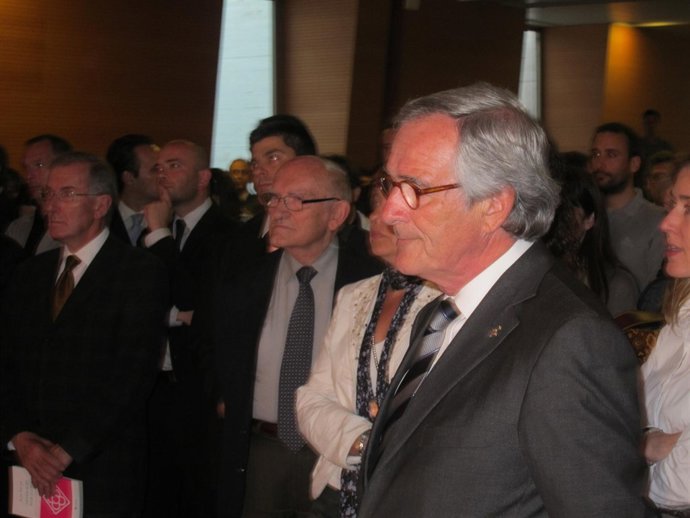 Xavier Trias, Alcaldable De Ciu Por Barcelona