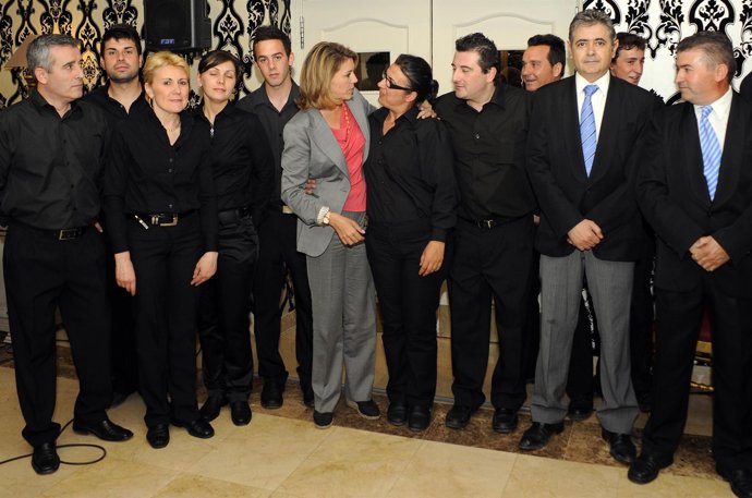 Cospedal En Quintanar De La Orden