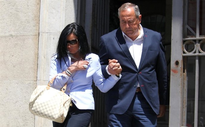 Carlos Carretero Y Su Novia, Elisa Calvente, Acusados En La Operación Karlos