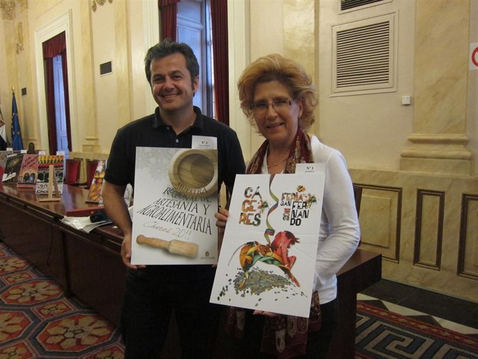 Ferias Y Fiestas De San Fernando