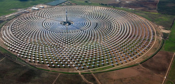 Gemasolar De Torresol Energy