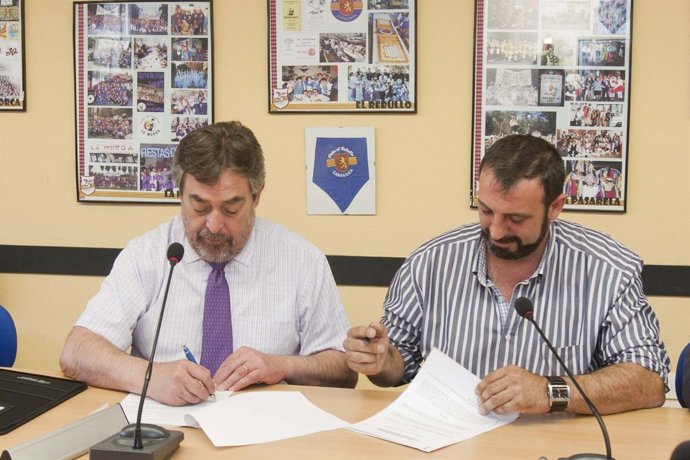 Belloch Firma Con Interpeñas Organizar Fiestas Pilar