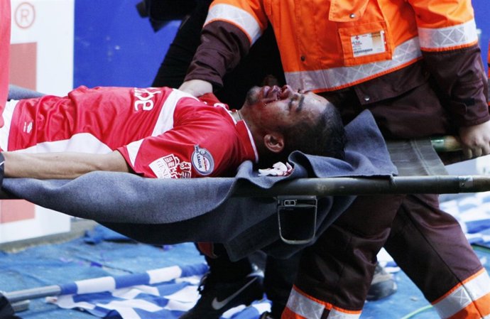 Jugador Belga Carcela-González