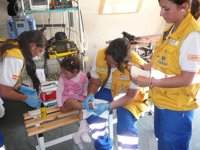 La Reina impondrá la Medalla de Plata al Mérito Civil a los efectivos de emergencia