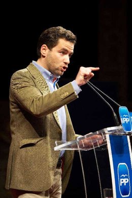 Borja Semper (PP Vasco)