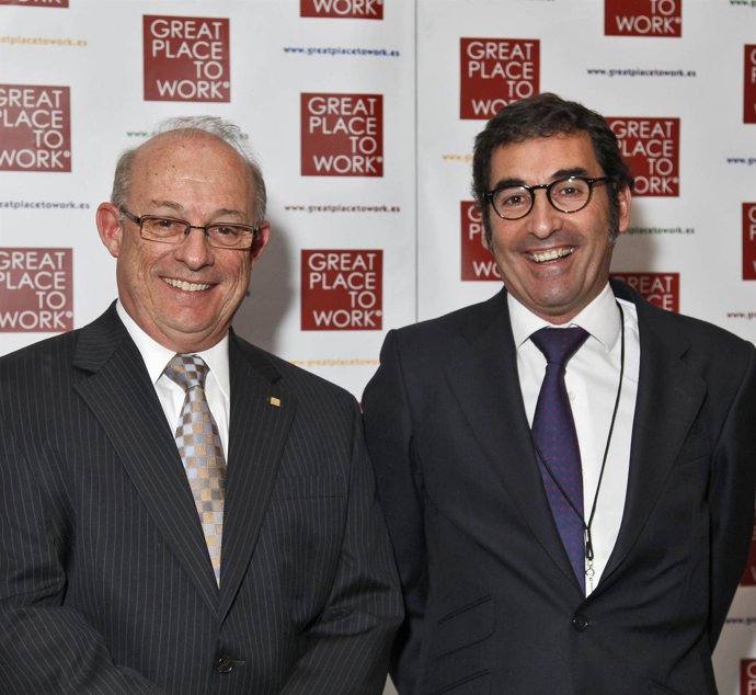 Premios Great Place To Work 2011