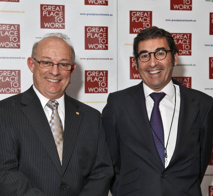 Premios Great Place To Work 2011