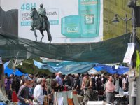 La prohibición de la concentración en Sol crea #juntaelectoralfacts