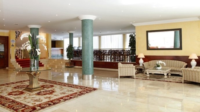 Hall Del Bahía Príncipe Coral Playa