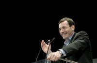 Gómez sobre jóvenes en Sol: "No veo ningún inconveniente en que continúen con su reivindicación"