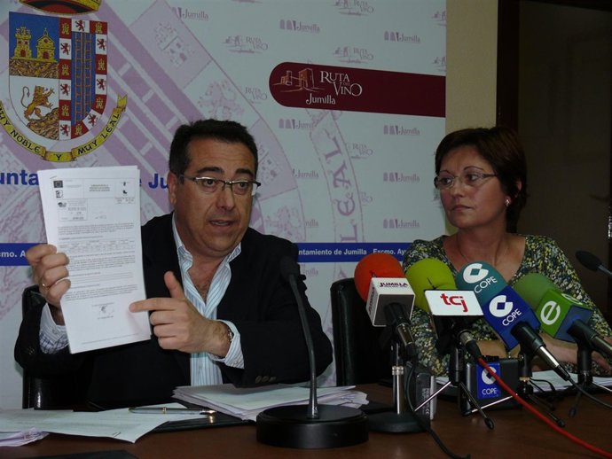 Francisco Abellán Y Juana Guardiol