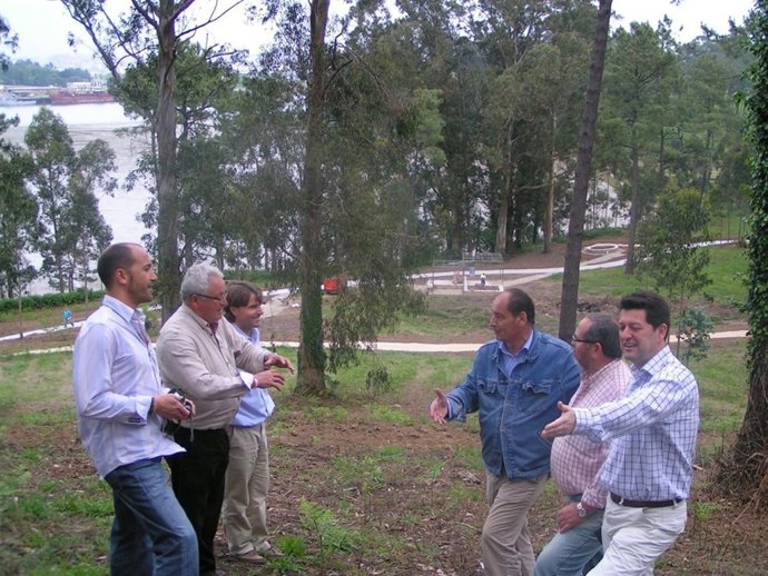 Obras En La Finca De La Picota