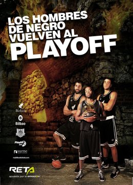 Bilbao Basket Vuelve Al "Play-Off'