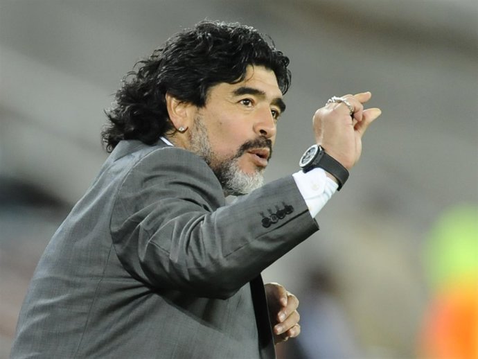 Diego Armando Maradona