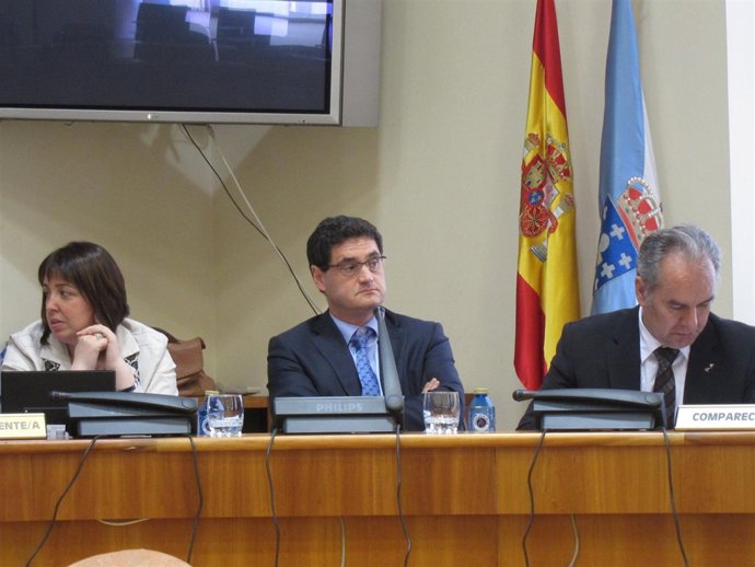 Comparecencia De Fernández Couto En Comisión 