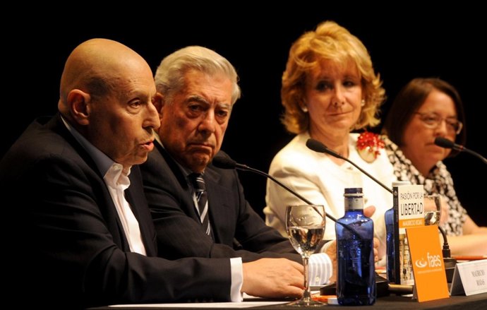 Presentación Del Libro  'Pasión Por La Libertad'