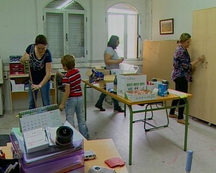 Colegio De Alcuéscar