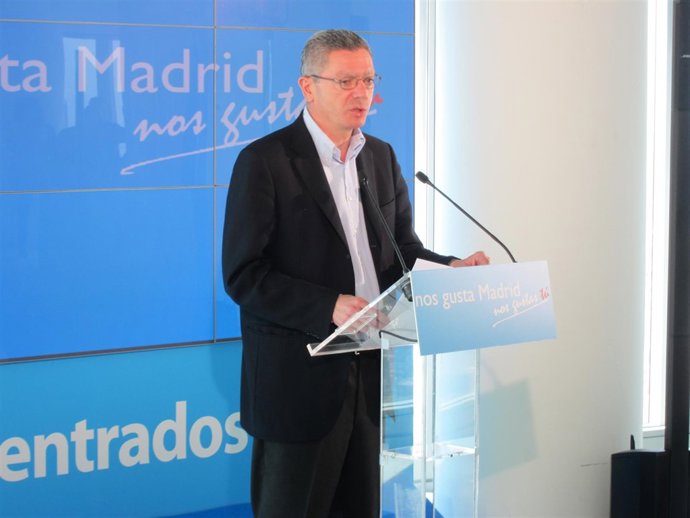 El Alcalde De Madrid