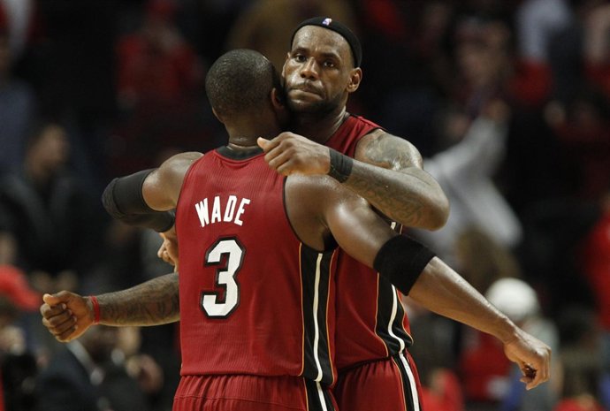 Lebron James Miami Heat