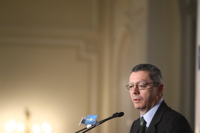 Alcalde De Madrid, Alberto Ruiz Gallardón