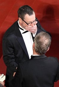Lars Von Trier pide perdón en Cannes por sus bromas nazis