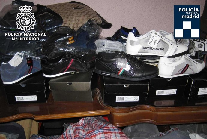 NOTA DE PRENSA DE LA JEFATURA SUPERIOR DE POLICIA DE MADRID