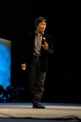 Shigeru Miyamoto