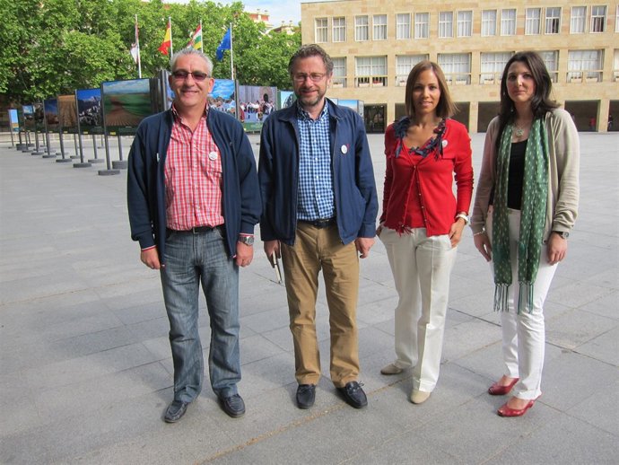 Ciudadanos De Logroño, C(Ñ)