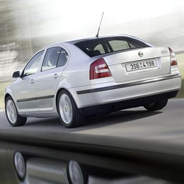 Coche Skoda Octavia