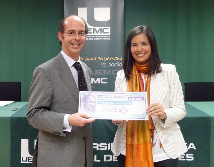 Fernández Antolín (I) Y Burgos (D)