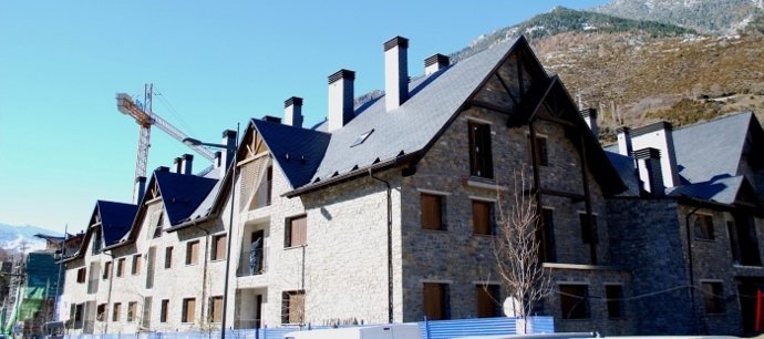 Viviendas En Benasque (Huesca)