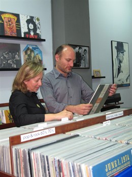 Marisol Fernández Y Antoni Verger