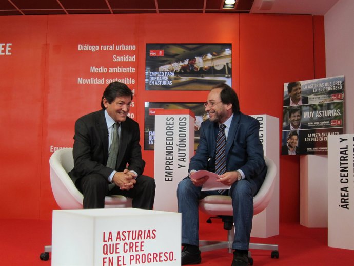 Javier Fernández Y Javier Suárez-Pandiello.