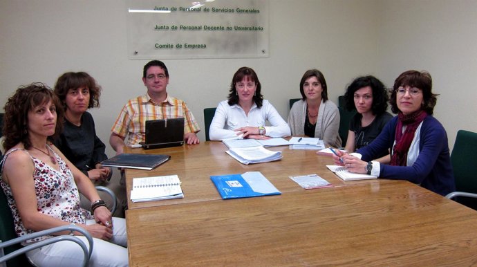 Junta De Personal Docente No Universitaria