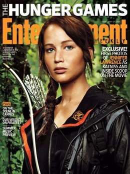 Jennifer Lawrence Como Katniss Everdeen En 'The Hunger Games' (Los Juegos Del Ha