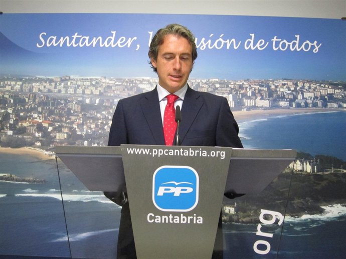 El Alcalde De Santander, Íñigo De La Serna