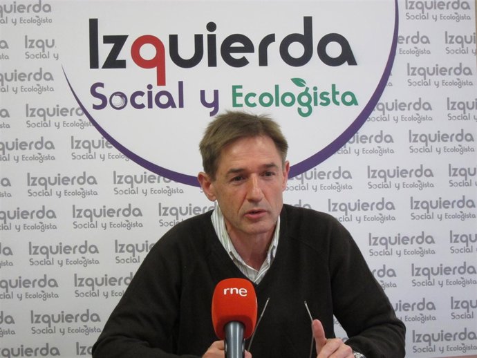 José Ángel Herrera En Rueda De Prensa