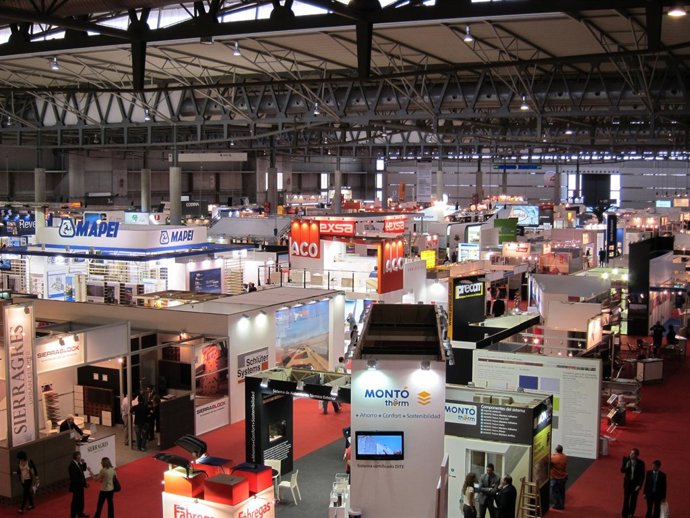 Construmat 2011