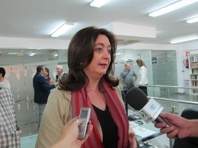 María Del Mar Moreno