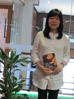 Kyung-Sook Shin, Autora De 'Por Favor Cuida De Mamá