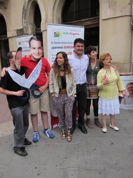 Manel Carmona Y Aina Comas 