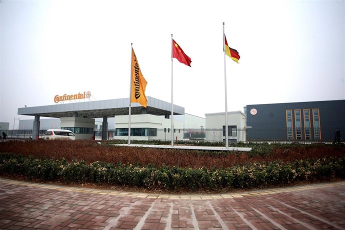 Fábrica De Continental En China