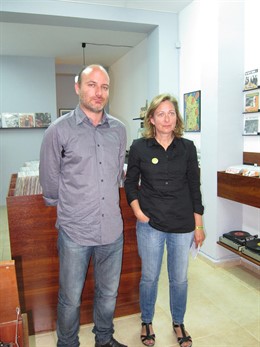 Antoni Verger Y Marisol Fernández
