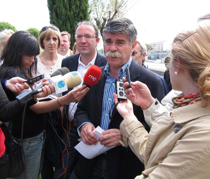 Ángel Varea Y Rubén Gil Trincado Hablan Del Soterramiento