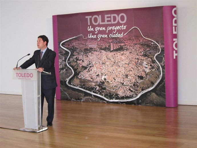 Emiliano García-Page En Declaraciones 