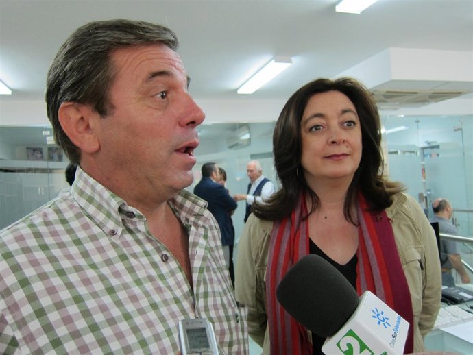 Juan Eugenio Ortega Y María Del Mar Moreno