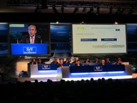 Del Rivero tiene "grandes intereses comunes" con el inversor Demetrio Carceller