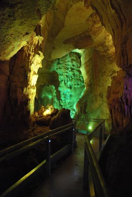 CUEVA DE LOS FRANCESES